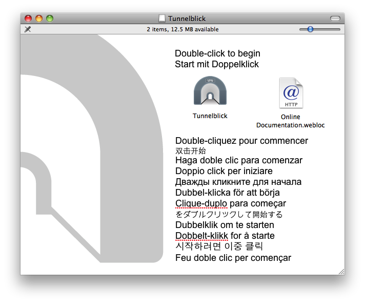 OpenVPN for mac download free