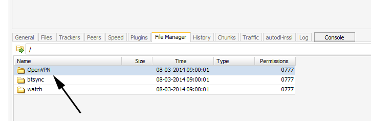 tunnelblick configuration file location