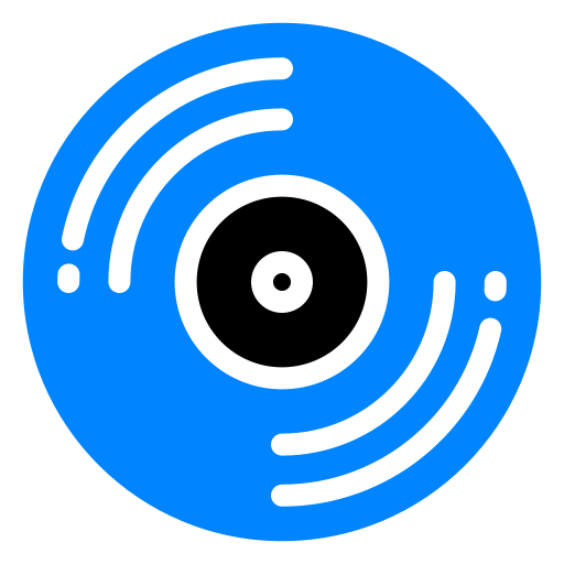 Navidrome logo