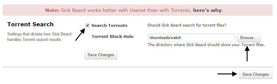 sickbeard vs sonarr 2017